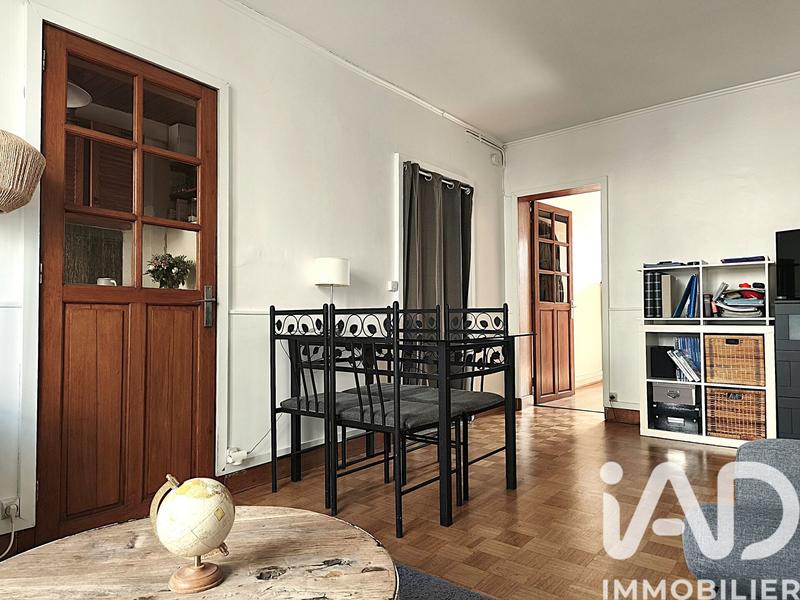 Appartement - 36 m² - 2 pièces