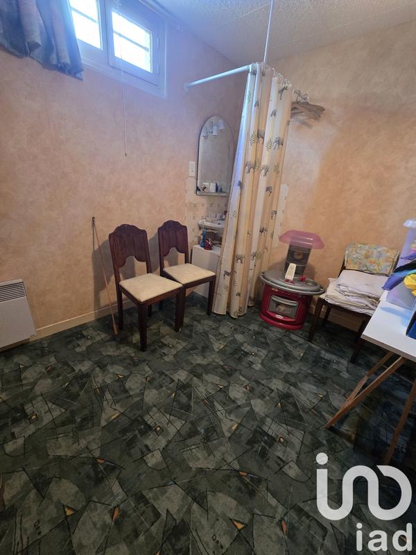 Maison de village - 63 m² - 4 pièces