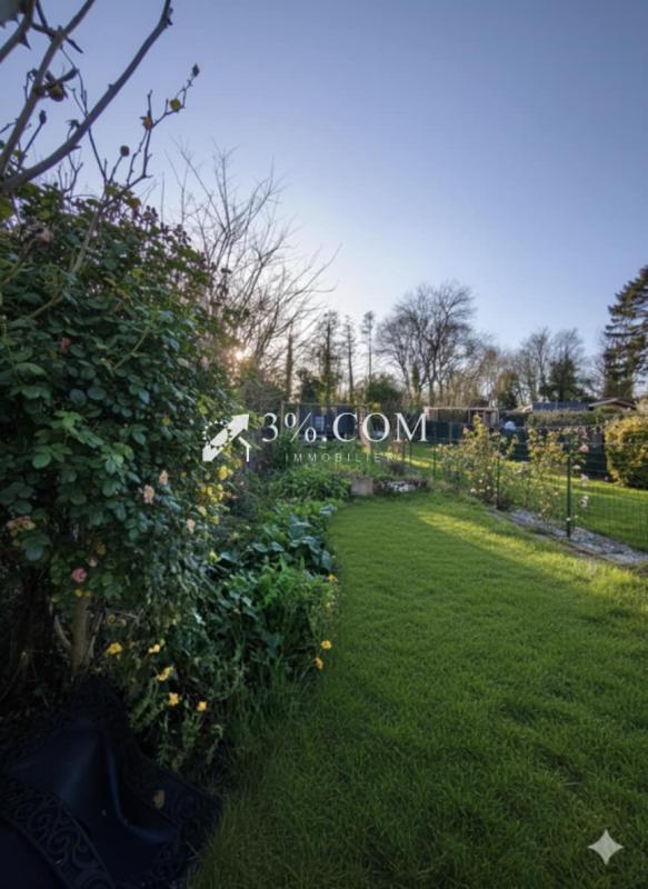 Maison - 95 m² - 5 pièces