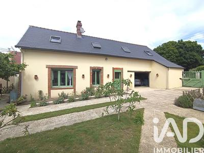 Maison - 114 m² - 4 pièces