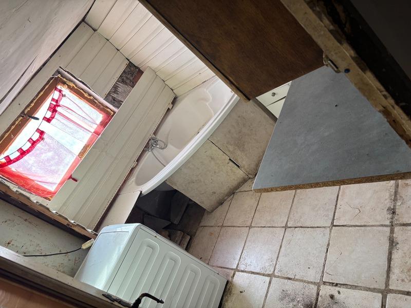 Maison - 70 m² - 4 pièces