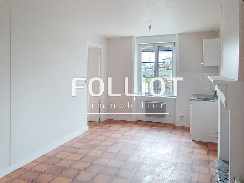 Appartement - 48 m² - 3 pièces