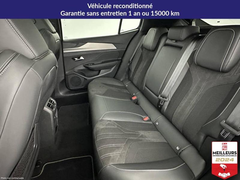 Peugeot 408 1.6 Phev 225ch e-Eat8 Gt