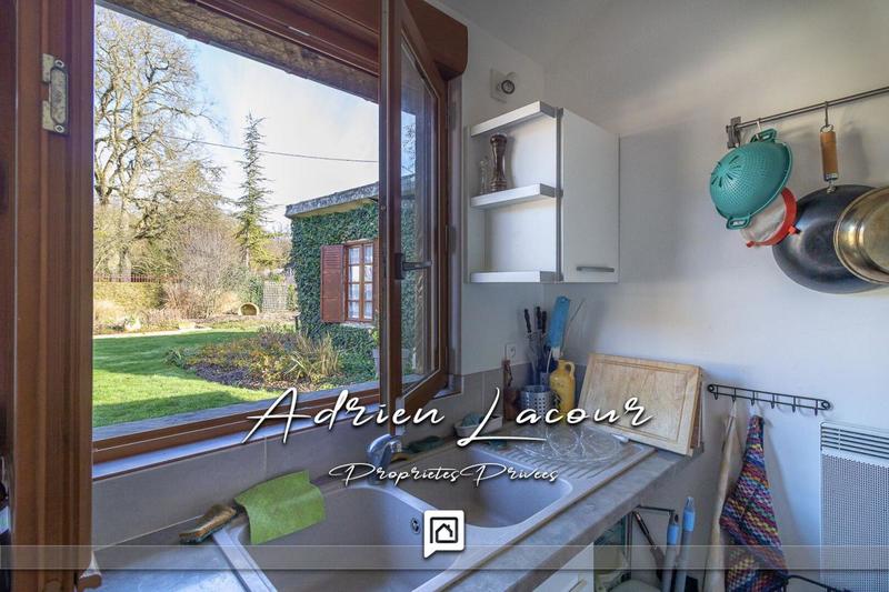 Maison - 71 m² - 3 pièces