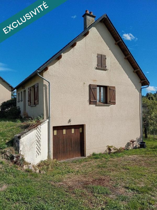 Maison - 91 m² - 4 pièces