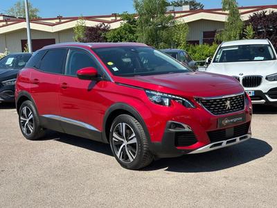 Peugeot 3008 II 1.5 Bluehdi 130 s&amp;S Allure Business Eat8