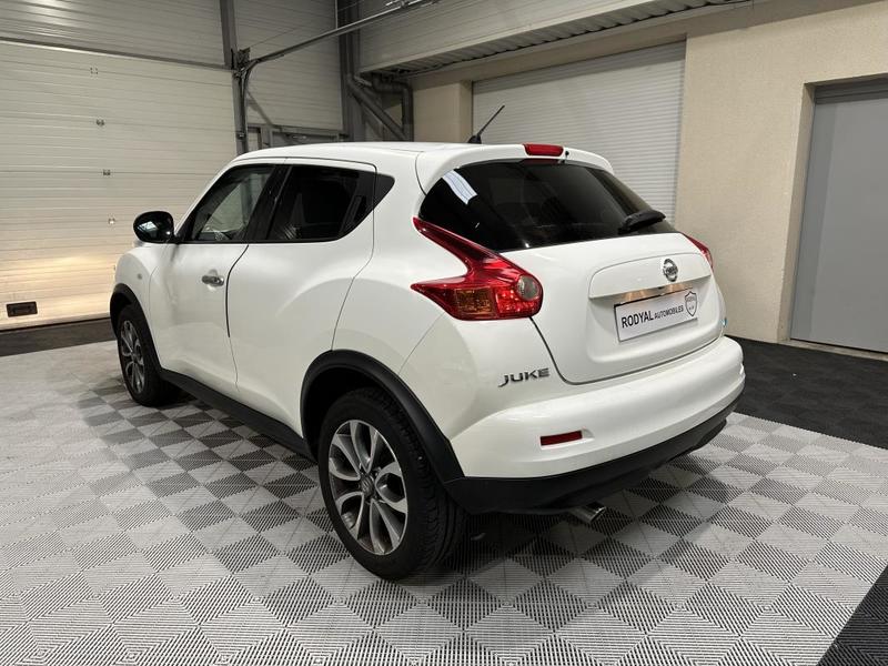 Nissan Juke I (F15e) Uk 1.5 dCi 2wd 110 cv Tekna