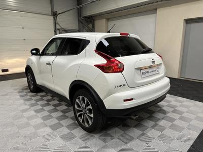 Nissan Juke I (F15e) Uk 1.5 dCi 2wd 110 cv Tekna