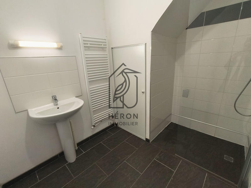 Maison - 84 m² - 4 pièces