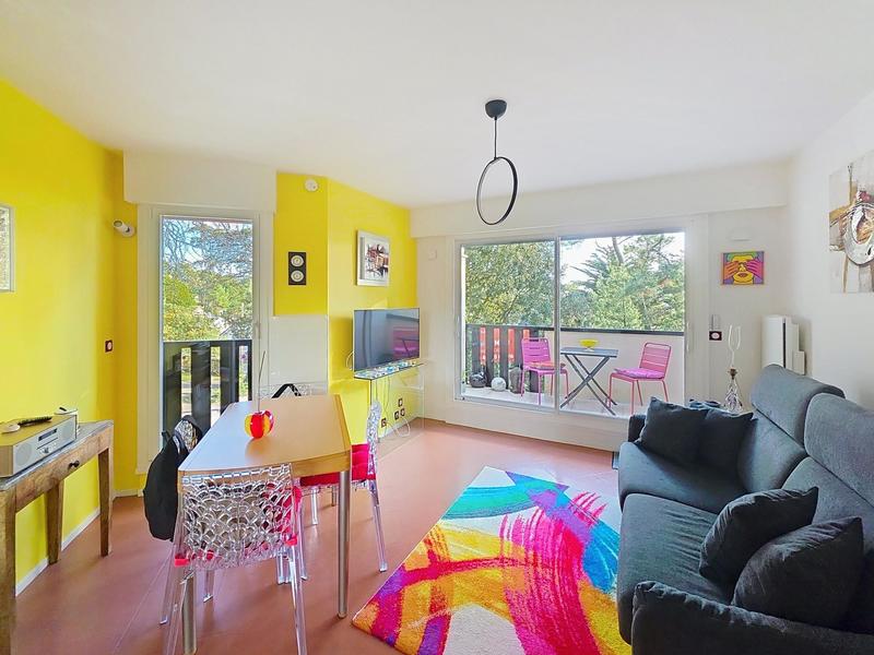 Appartement - 25 m² - 1 pièce