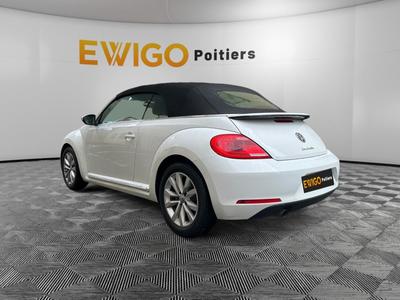 Volkswagen Coccinelle Cabriolet 1.2 Tsi 105