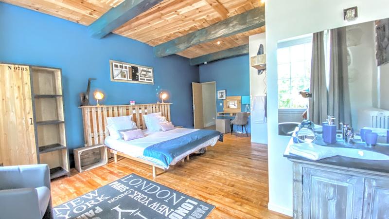 Château - 943 m² - 24 pièces