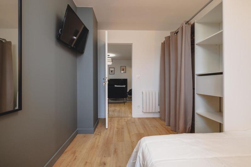 Appartement - 73 m² - 5 pièces