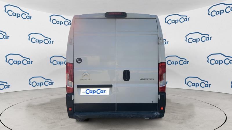 Citroën Jumper 2.2 BlueHDi 120 L2h2 Driver - Entretien constructeur