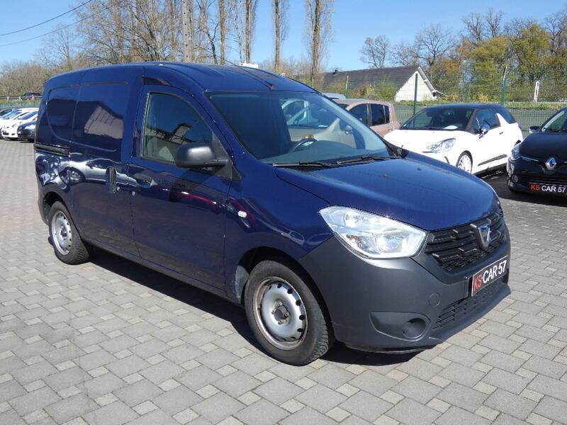 Dacia Dokker 1.2 100cv Utilitaire
