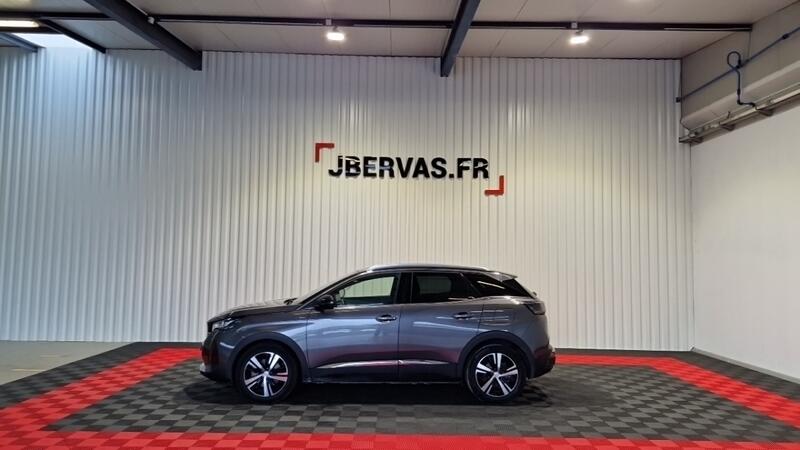 Peugeot 3008 Hybrid 225 E-Eat8 Gt