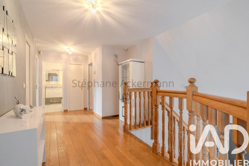 Maison - 160 m² - 7 pièces