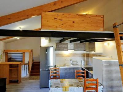 Appartement - 30 m² - 2 pièces