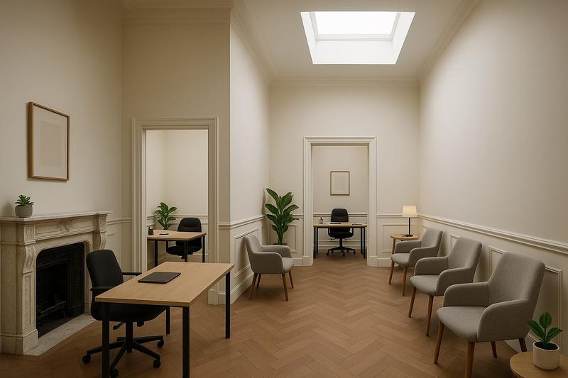 Local commercial - 90 m² - 4 pièces