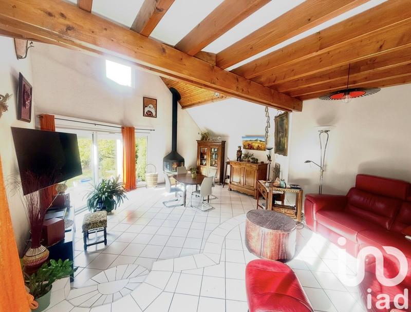 Maison - 145 m² - 6 pièces