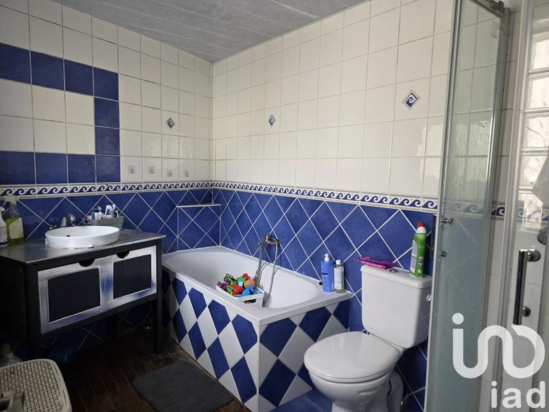 Maison - 68 m² - 4 pièces