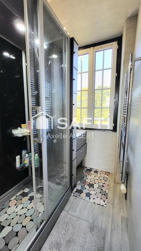 Maison - 140 m² - 7 pièces