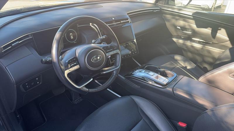 Hyundai Tucson 1.6 Phev 265 4wd Bva Executive