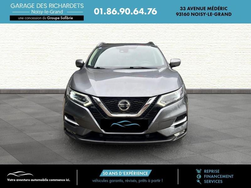 Nissan Qashqai 1.3 Dig-T 160 Tekna Auto Dct