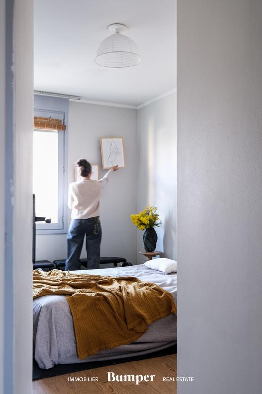 Appartement - 83 m² - 3 pièces