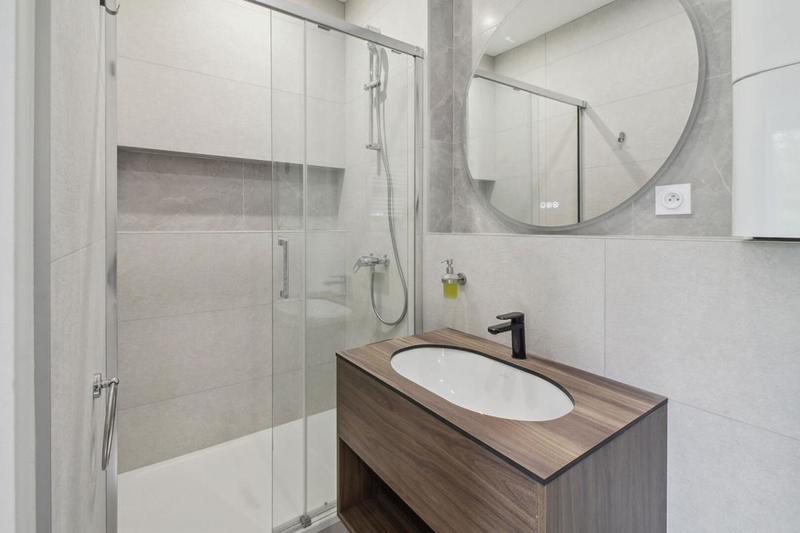 Studio - 15 m² - 1 pièce