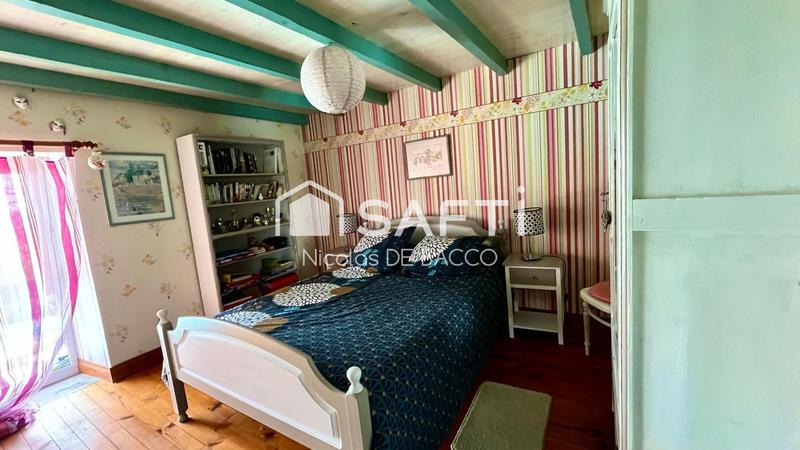 Ferme - 249 m² - 10 pièces