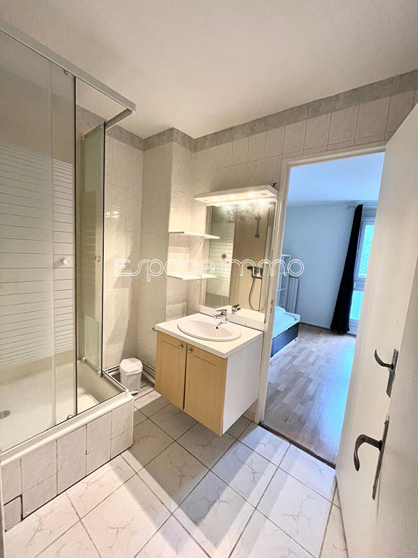 Appartement - 56 m² - 3 pièces