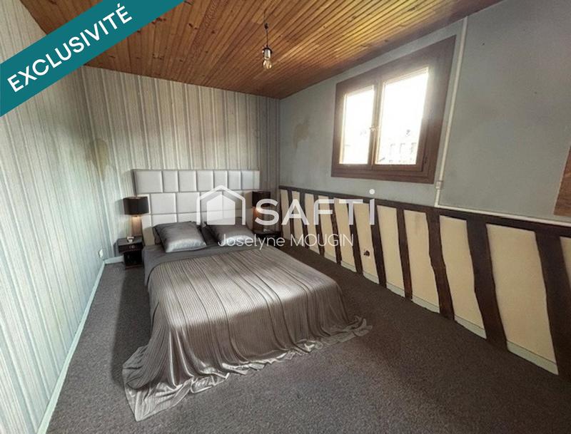 Maison - 116 m² - 5 pièces