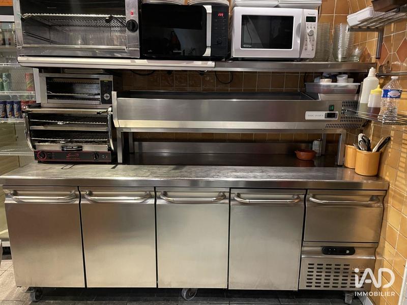 Local commercial - 135 m²