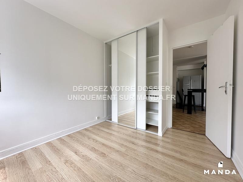 Appartement - 105 m² - 6 pièces