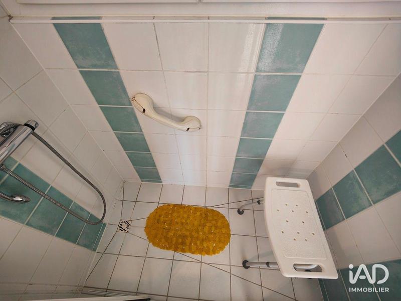 Appartement - 33 m² - 2 pièces