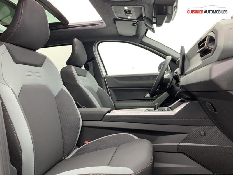 Dacia bigster Hybrid 155 Extreme