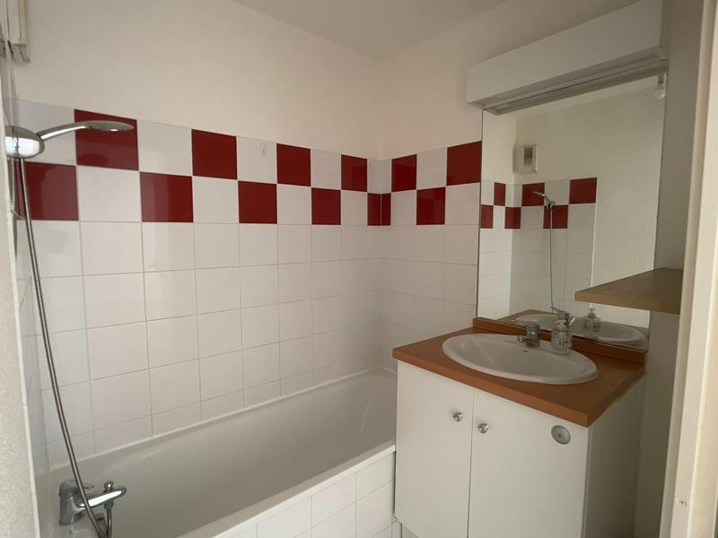 Appartement - 48 m² - 2 pièces