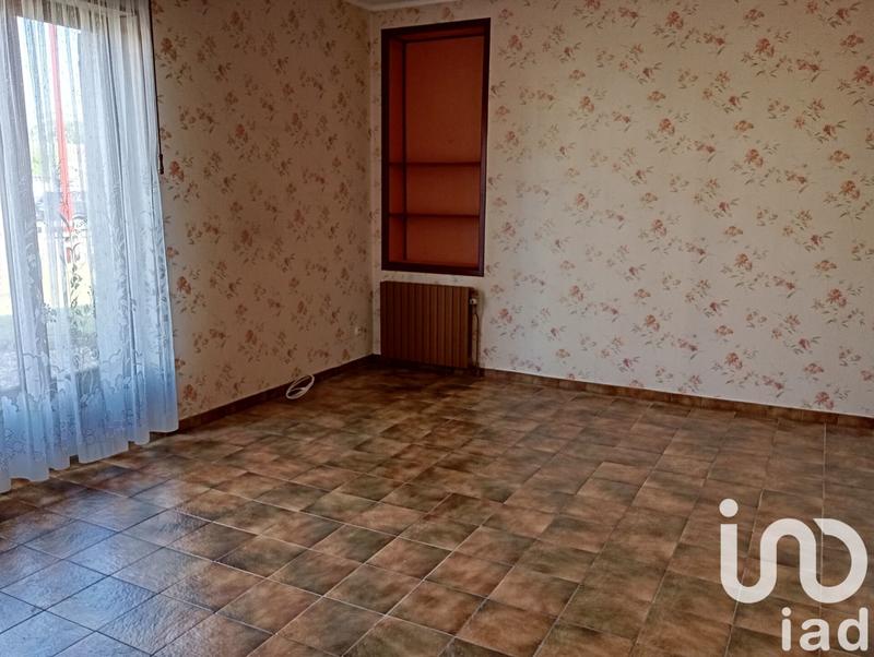 Maison - 126 m² - 5 pièces