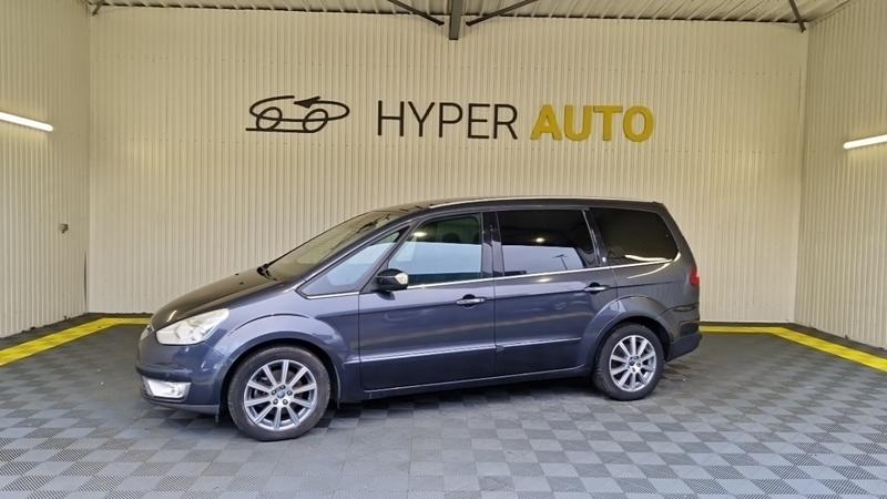 Ford Galaxy II 2.0 Tdci 140 Ghia