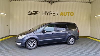 Ford Galaxy II 2.0 Tdci 140 Ghia