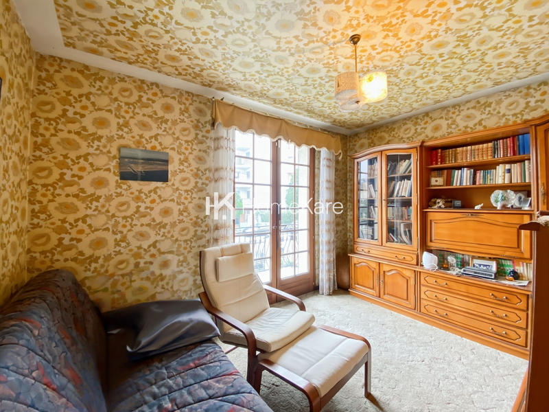 Maison - 145 m² - 7 pièces