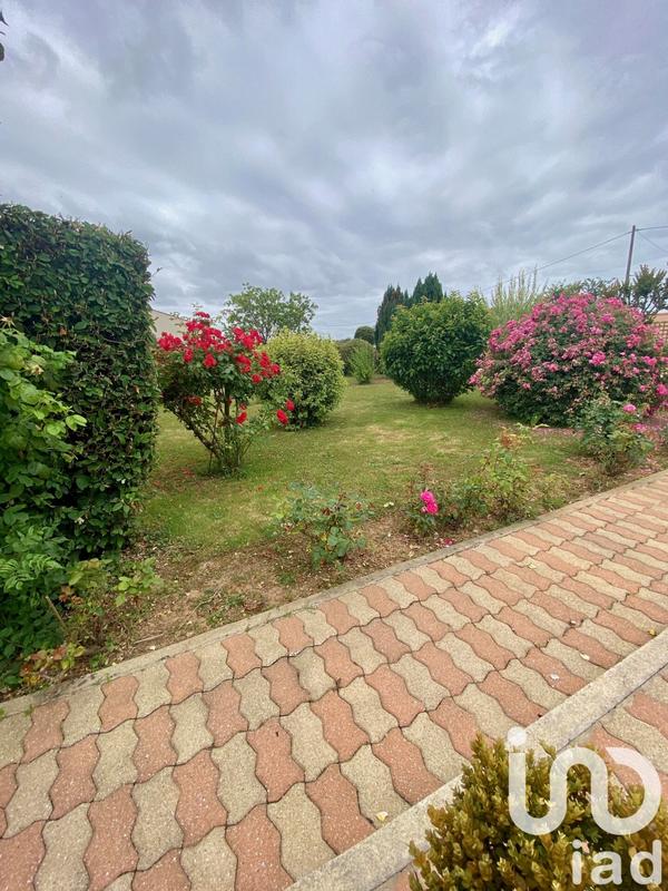 Maison - 145 m² - 6 pièces