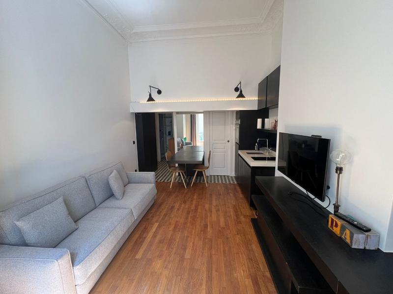 Appartement - 24 m² - 1 pièce