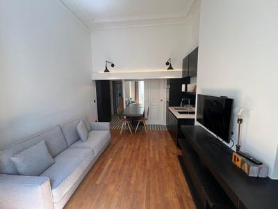 Appartement - 24 m² - 1 pièce