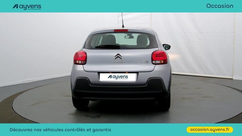Citroën C3 PureTech 82ch Feel Business s&amp;S