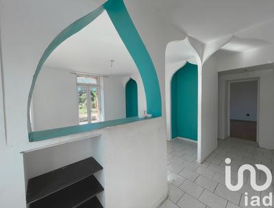 Maison - 120 m² - 5 pièces