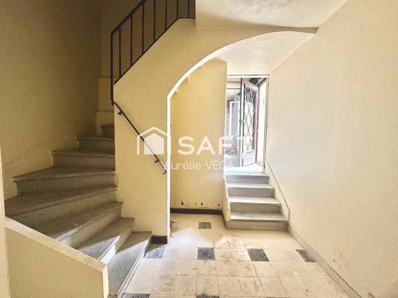 Maison - 170 m² - 5 pièces