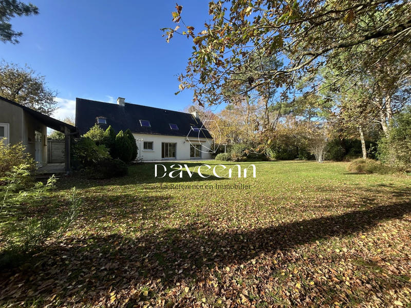 Maison - 138 m² - 6 pièces