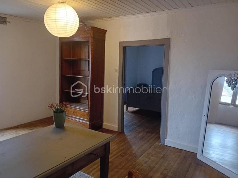 Maison de village - 75 m² - 4 pièces